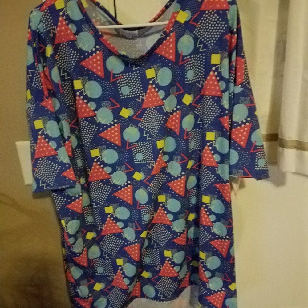 Nwt lularoe 2x irma